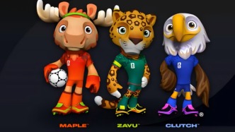 2026美加墨世界杯官方吉祥物發(fā)布