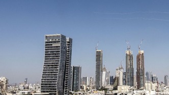 以色列多地拉響防空警報，以軍稱監(jiān)測到也門方向導彈