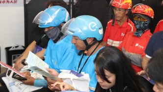關(guān)注城市新就業(yè)群體，“理潤申城”推進(jìn)理論宣傳“深下去”