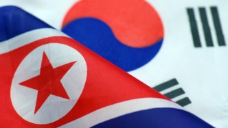 韓軍方稱(chēng)對(duì)一越過(guò)海上分界線(xiàn)的朝鮮商船進(jìn)行警告射擊