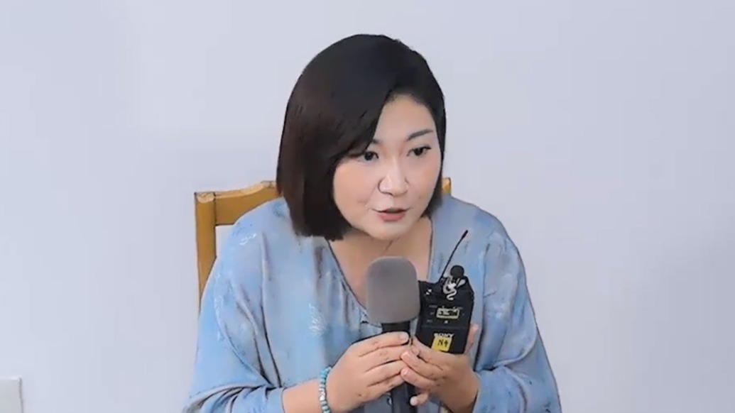 “孕婦泰國墜崖案”當事人王暖暖:別因為我的事“恐婚恐育”