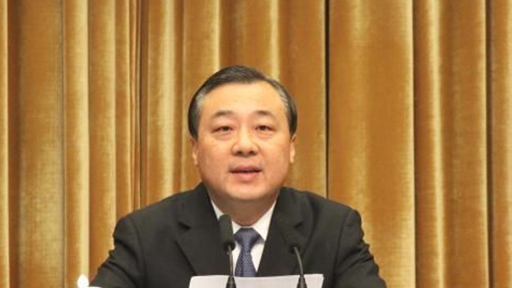 江苏省国资委主任谢正义被查,曾任扬州市委书记