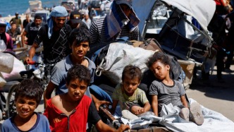 研究：加沙平民受傷情況比戰區士兵更嚴重，槍傷和燒傷最常見