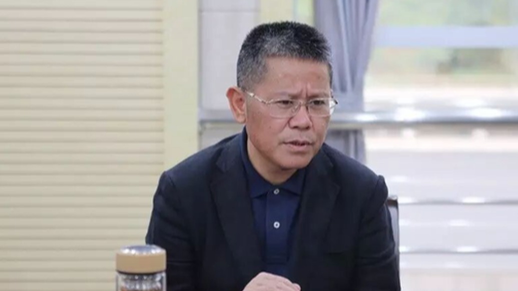 唐德智被免去副省级职务
