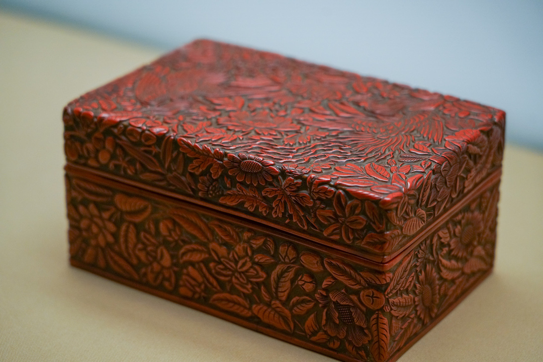 上海博物馆东京国立博物馆联合举办宋元明漆器珍品展