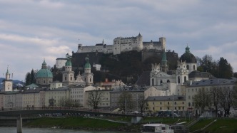 奧地利薩爾茨堡：從莫扎特到《音樂之聲》