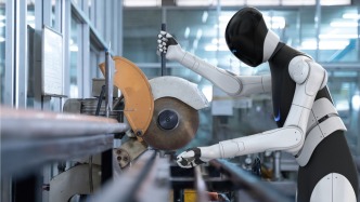 國際機器人聯合會發布：中國在役工業機器人存量居全球首位