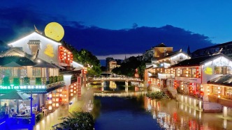 發(fā)現(xiàn)夜上海｜家門(mén)口的“煙火氣”如何各具特色？怎么撬動(dòng)夜經(jīng)濟(jì)？