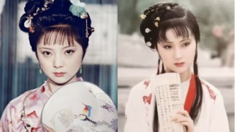 作家閆紅談《紅樓夢(mèng)》：每一個(gè)黛玉終會(huì)成為寶釵