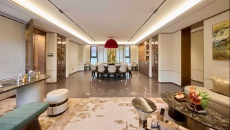 印象青城“架空層泛會所空間”實景開放，新品即將加推