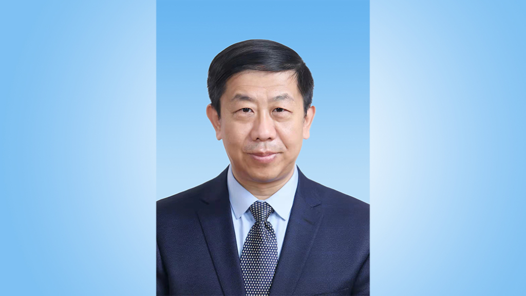 王慧担任浙江省民族宗教事务委员会主任