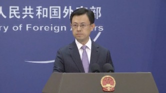 美方允许TikTok在美国继续运营，外交部回应