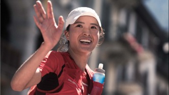 對(duì)話｜“越野女王”姚妙：從大山跑向世界，然后再回到大山