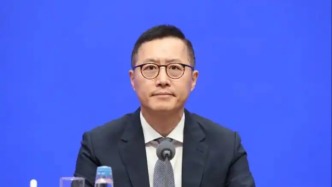 沈竹林履新國(guó)家發(fā)改委副主任（兼職），曾任國(guó)家數(shù)據(jù)局副局長(zhǎng)