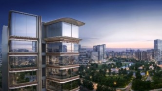 中環(huán)麓島“自然?自非凡”靈感分享會在滬舉辦