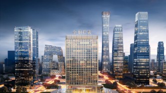 京滬對(duì)話：金桐拾貳詮釋CBD塔尖生活內(nèi)核