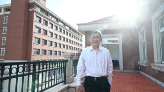 青春華章｜上海交大校長(zhǎng)丁奎嶺：未來無比廣闊，需要更多年輕人勇于突破