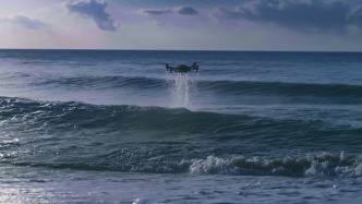 青春華章｜從實驗室走向海洋，上海交大能上天入海的“哪吒”如何誕生？