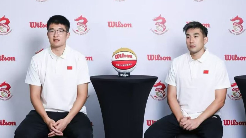 三人籃球在中國火起來了？國手張殿梁直播間感受熱度