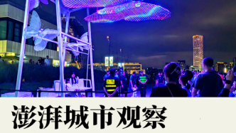 光影節(jié)“夜秀”后的數(shù)字藝術(shù)和裝置展品為何難以市場(chǎng)化