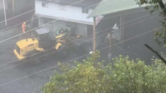 陕西镇坪煤矿垮塌事故被困3人全部救出，均已遇难