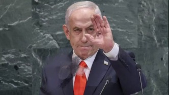 內塔尼亞胡聯大發言宣稱“以軍致平民傷亡比例極低”，還痛罵西方多國無恥