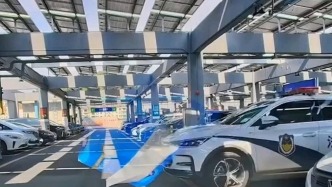馬上評(píng)｜法院警車(chē)現(xiàn)身山姆停車(chē)場(chǎng)：嚴(yán)格執(zhí)紀(jì)、不苛責(zé)