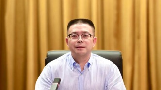 毛子榮被罷免浙江省人大代表，曾任省審計廳廳長等職