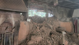 韓國(guó)京畿道汗蒸房燃?xì)獗ㄊ鹿室阎?8人受傷