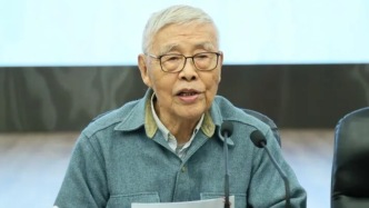 90歲鐵揚(yáng)：愿為全新時(shí)代再做點(diǎn)什么