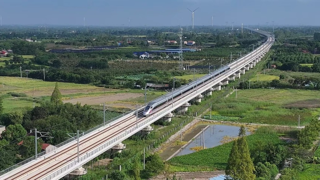 新城市志｜高铁建设迎来“丰收季”，看看哪条通你家