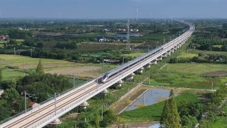 新城市志｜高鐵建設(shè)迎來(lái)“豐收季”，看看哪條通你家