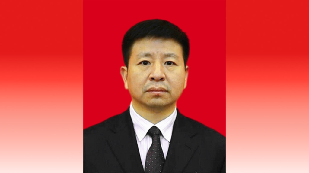 张家界市市长王洪斌任湖南省人大监察和司法委员会副主任委员