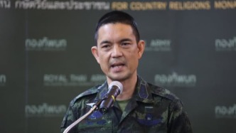 泰國軍方最新聲明稱對柬方開火進行回擊，柬方暫無回應(yīng)