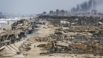 消息人士稱哈馬斯同意美國提出的加沙停火方案