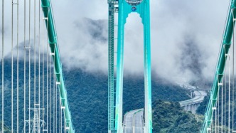 在花江峽谷大橋玩蹦極？大橋建設者喊話游客：更多玩法等你來打卡