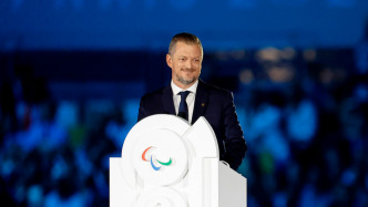 帕森斯连任国际残奥委会主席