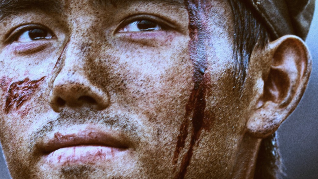 《志愿軍3》首映，志愿軍戰(zhàn)士孫醒飾演者陳飛宇談“捍衛(wèi)”