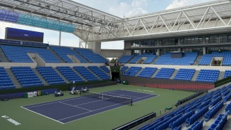 網(wǎng)球大師賽場(chǎng)館升級(jí)，雨天觀賽不用愁，更推出寵物寄存服務(wù)
