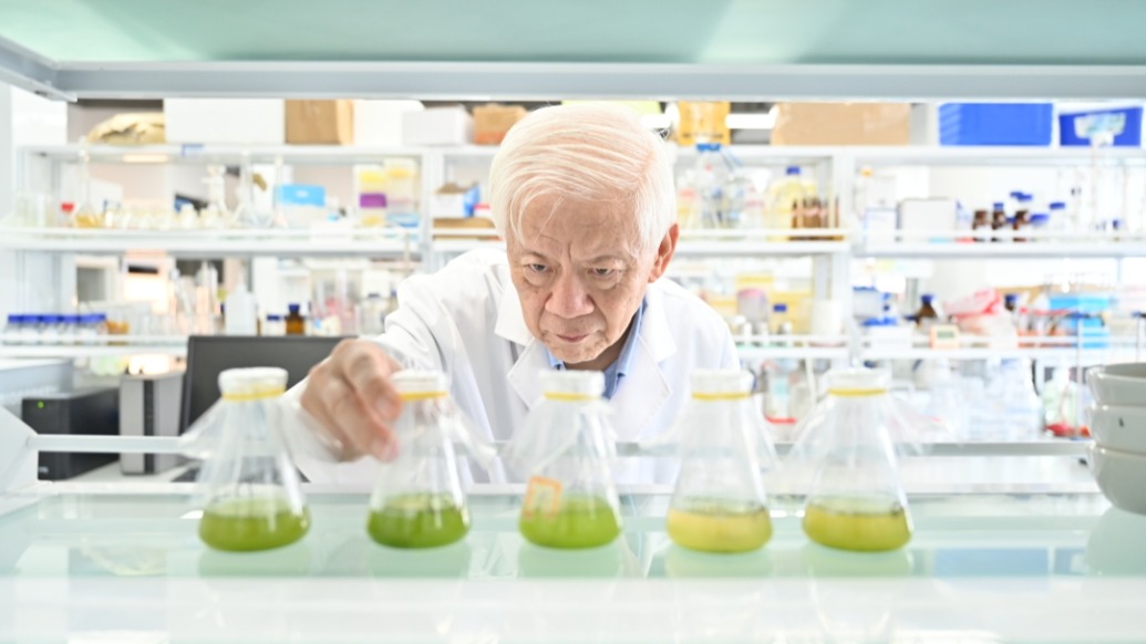 一場(chǎng)二十多年的堅(jiān)守，上海交大“老人與海”的新時(shí)代治水故事