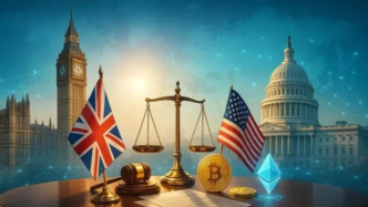 美國(guó)和英國(guó)聯(lián)手成立加密貨幣工作組，制定監(jiān)管框架并且探索合作