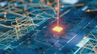 光子芯片，硬剛英偉達(dá)NVLink