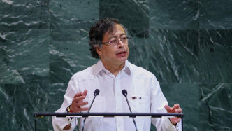 哥倫比亞總統(tǒng)回應被美國吊銷簽證：聯(lián)合國總部不應留在紐約