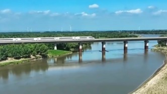 沈白高鐵今日開通運營，遼寧省內14個地級市實現市市通高鐵