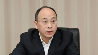 武漢東湖新技術開發區管委會主任魯宇清已任湖北省發改委黨組書記