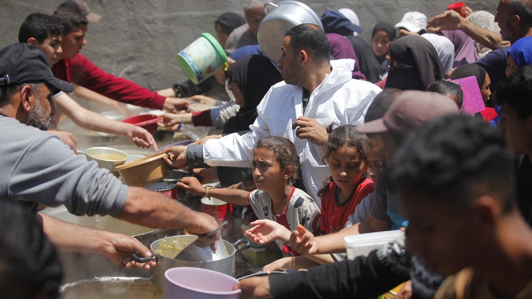 聯合國官員喊話內塔尼亞胡：決策權在你，結束這個“地獄”吧