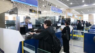 國(guó)慶中秋假期，全國(guó)口岸日均出入境旅客將突破200萬(wàn)人次
