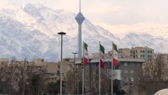 英法德：聯(lián)合國已對伊朗恢復(fù)實施制裁