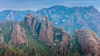 中國(guó)大青山、周至生物圈保護(hù)區(qū)新入選世界生物圈保護(hù)區(qū)