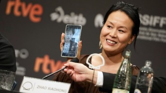 趙簫泓獲圣塞巴斯蒂安最佳女主，中國今年出了三位A類影后